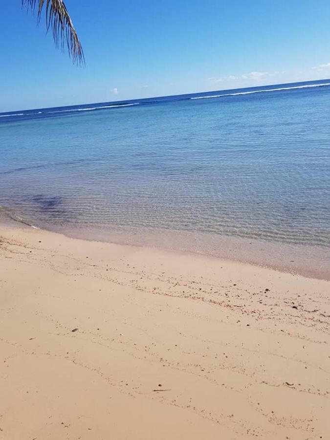 Vacation Beach Fales 호텔 마나세 외부 사진
